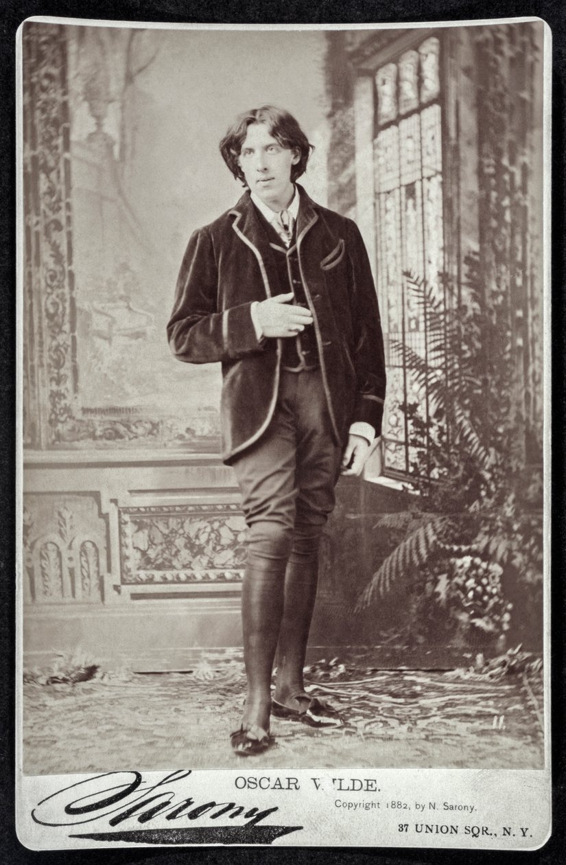  av Napoleon (after) Sarony