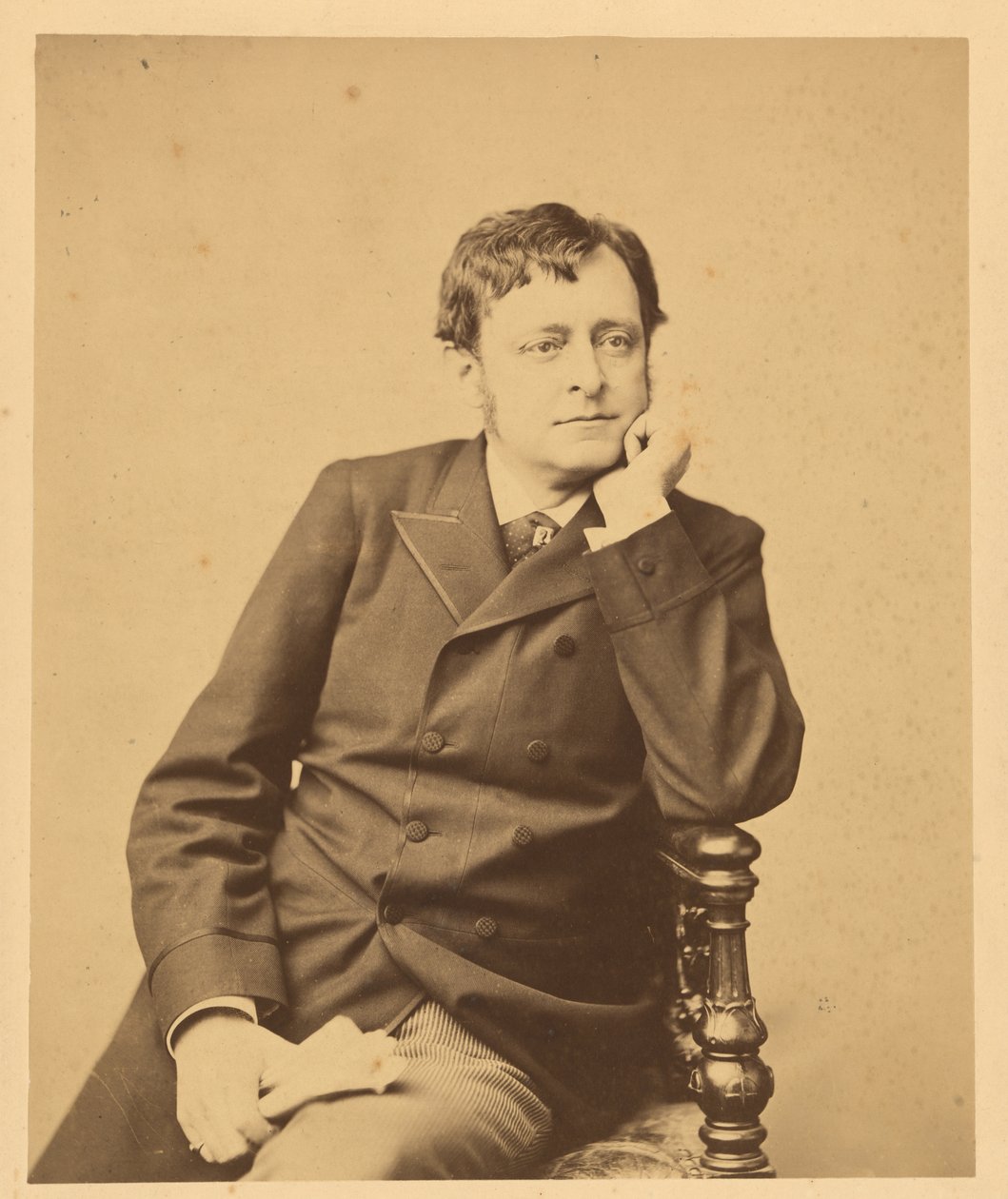 Joseph Hodges Choate av Napoleon Sarony