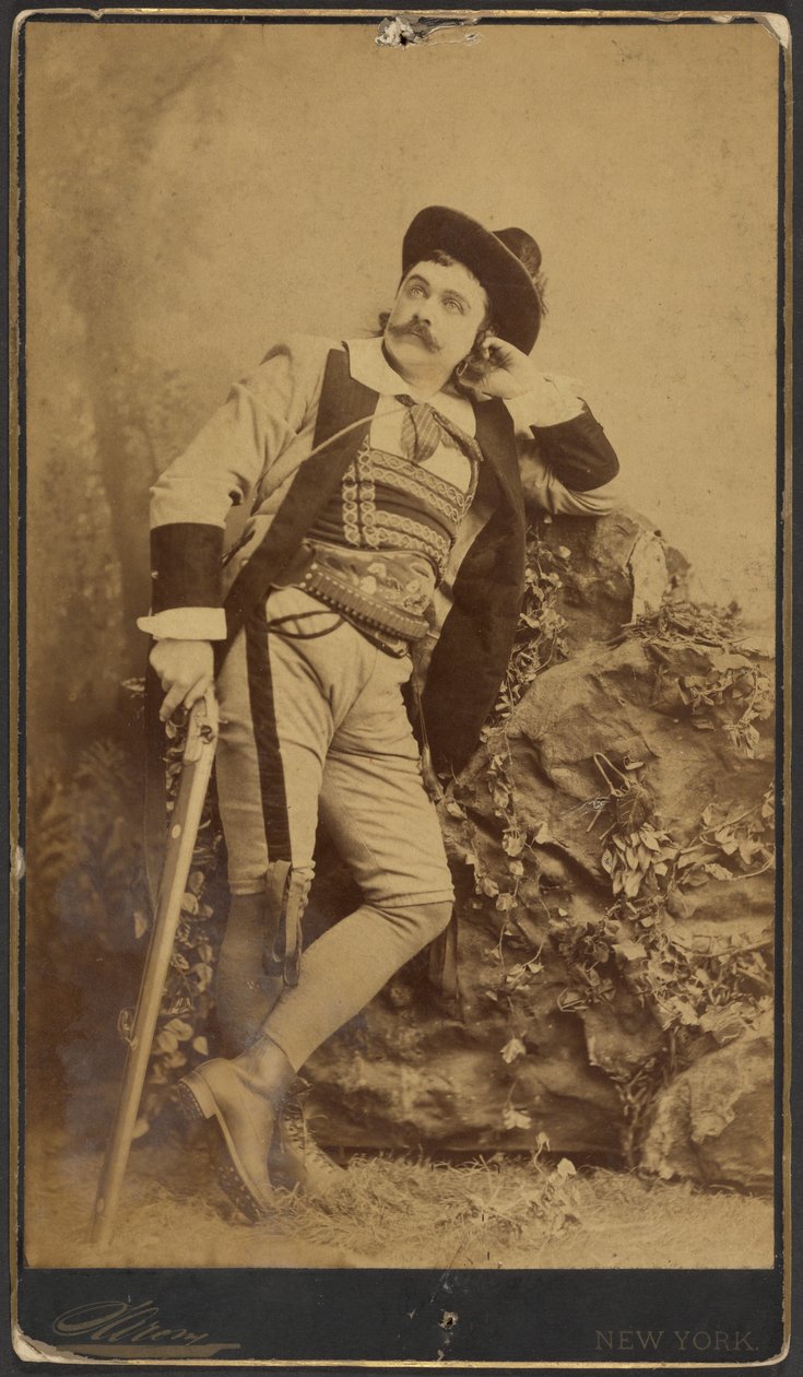  av Napoleon Sarony