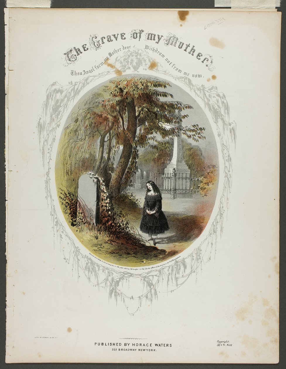  av Napoleon Sarony
