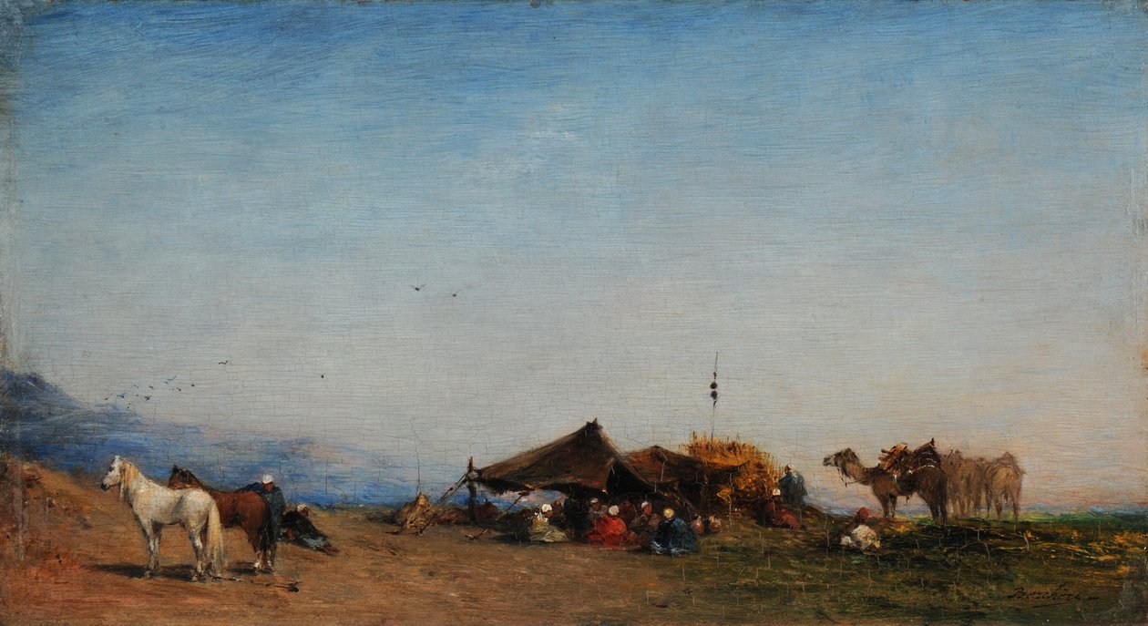  av Narcisse Berchere