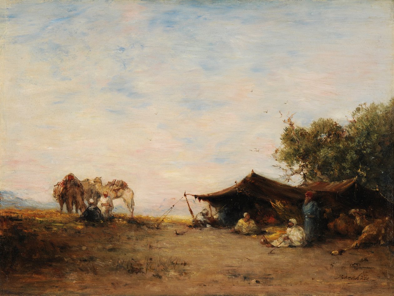  av Narcisse Berchere