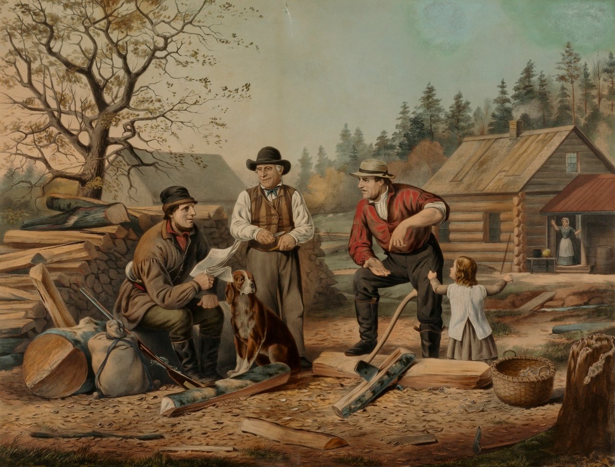  av Nathaniel Currier