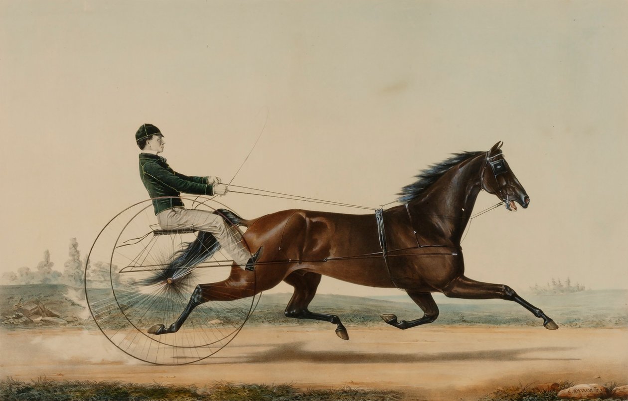  av Nathaniel Currier