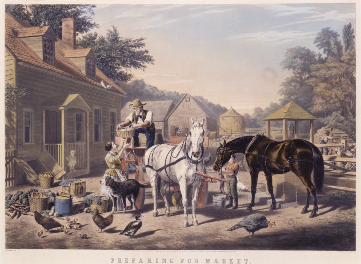  av Nathaniel Currier