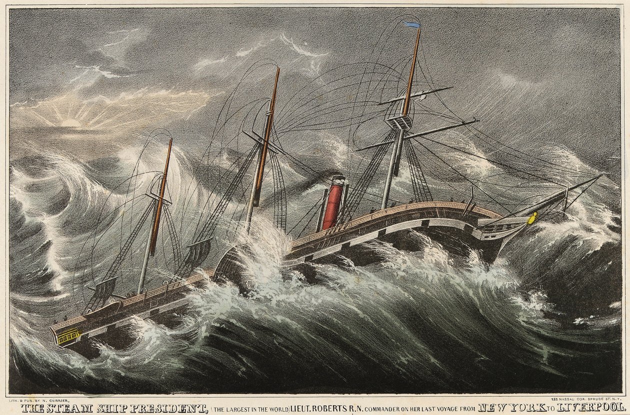  av Nathaniel Currier
