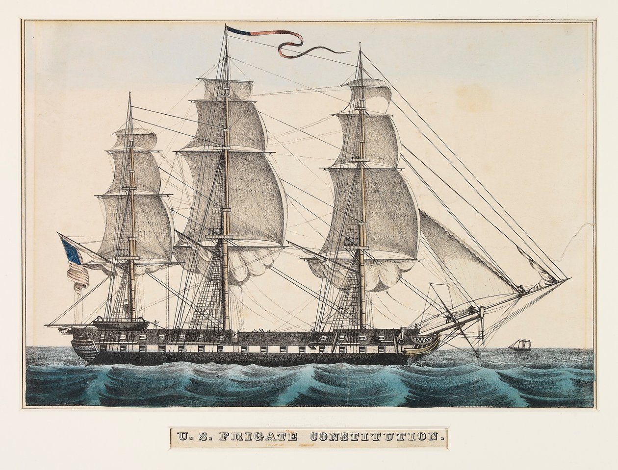  av Nathaniel Currier