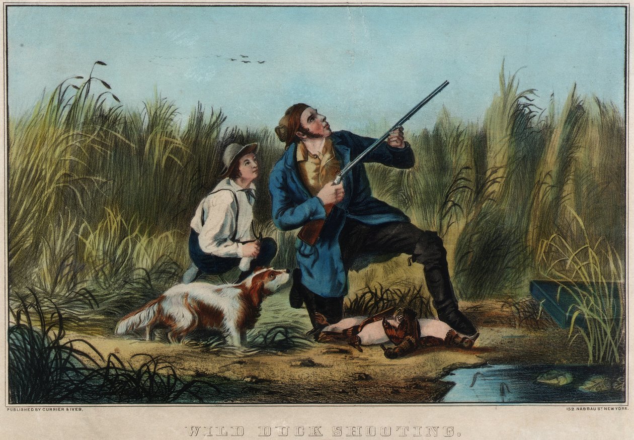  av Nathaniel Currier