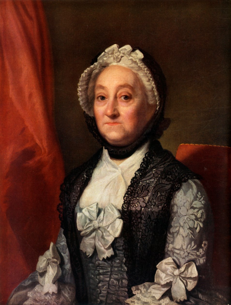 Fru Willett, 1774, 1934. av Nathaniel Dance