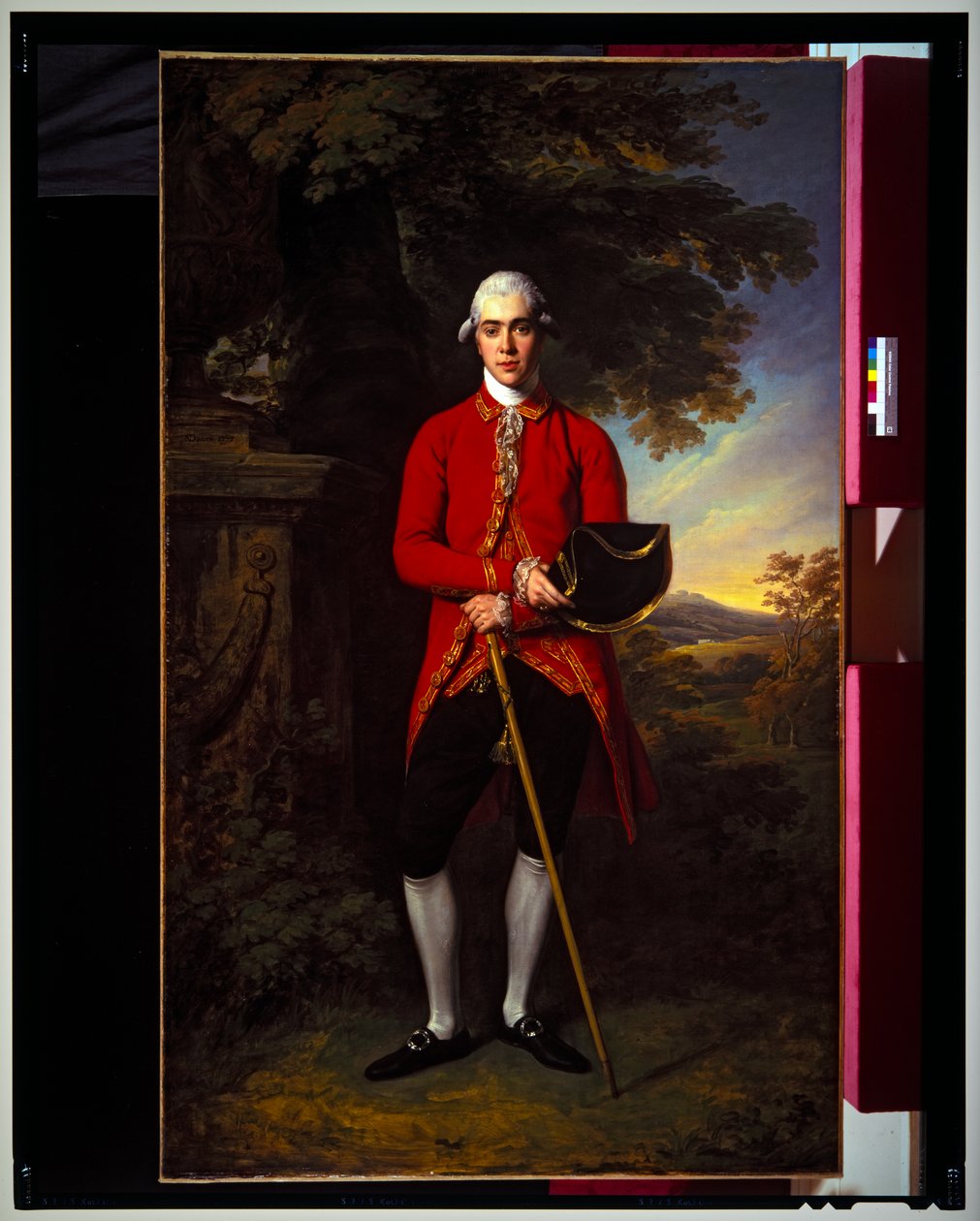  av Nathaniel Dance