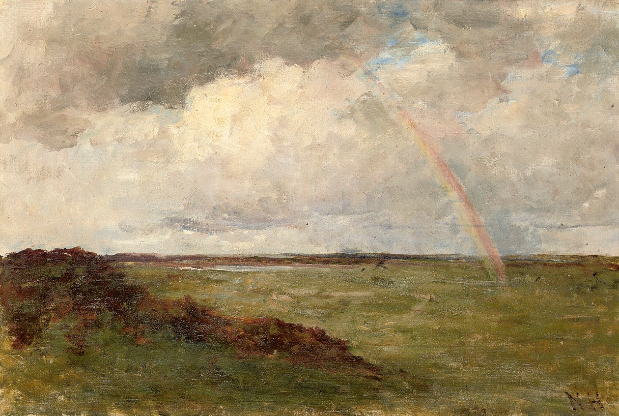 Regnbuen av Nathaniel Hone