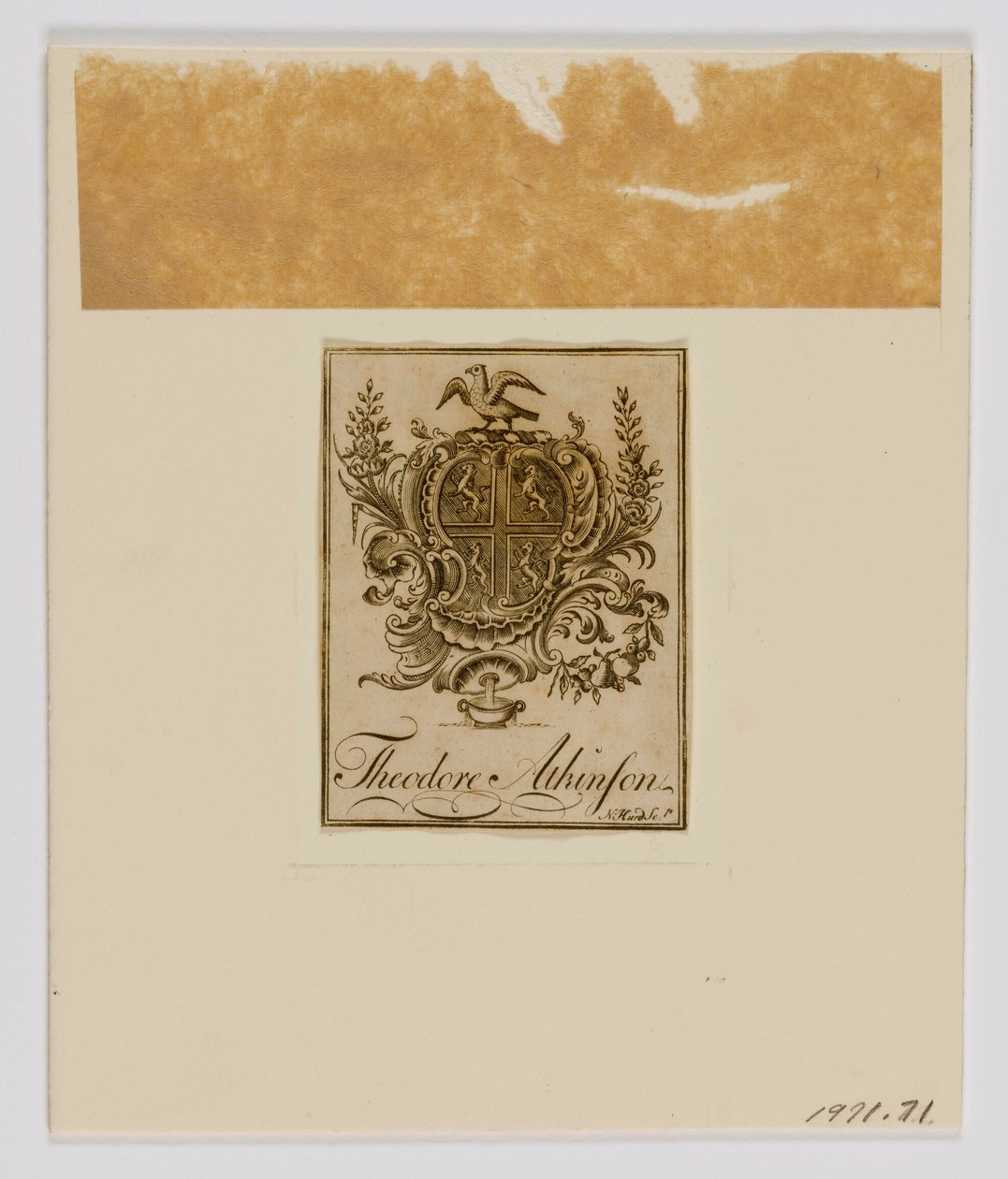  av Nathaniel Hurd