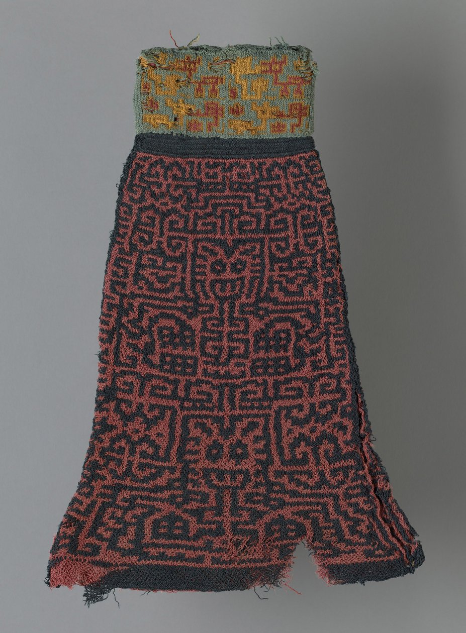 Tassel, 500-900 e.Kr av Nazca Culture