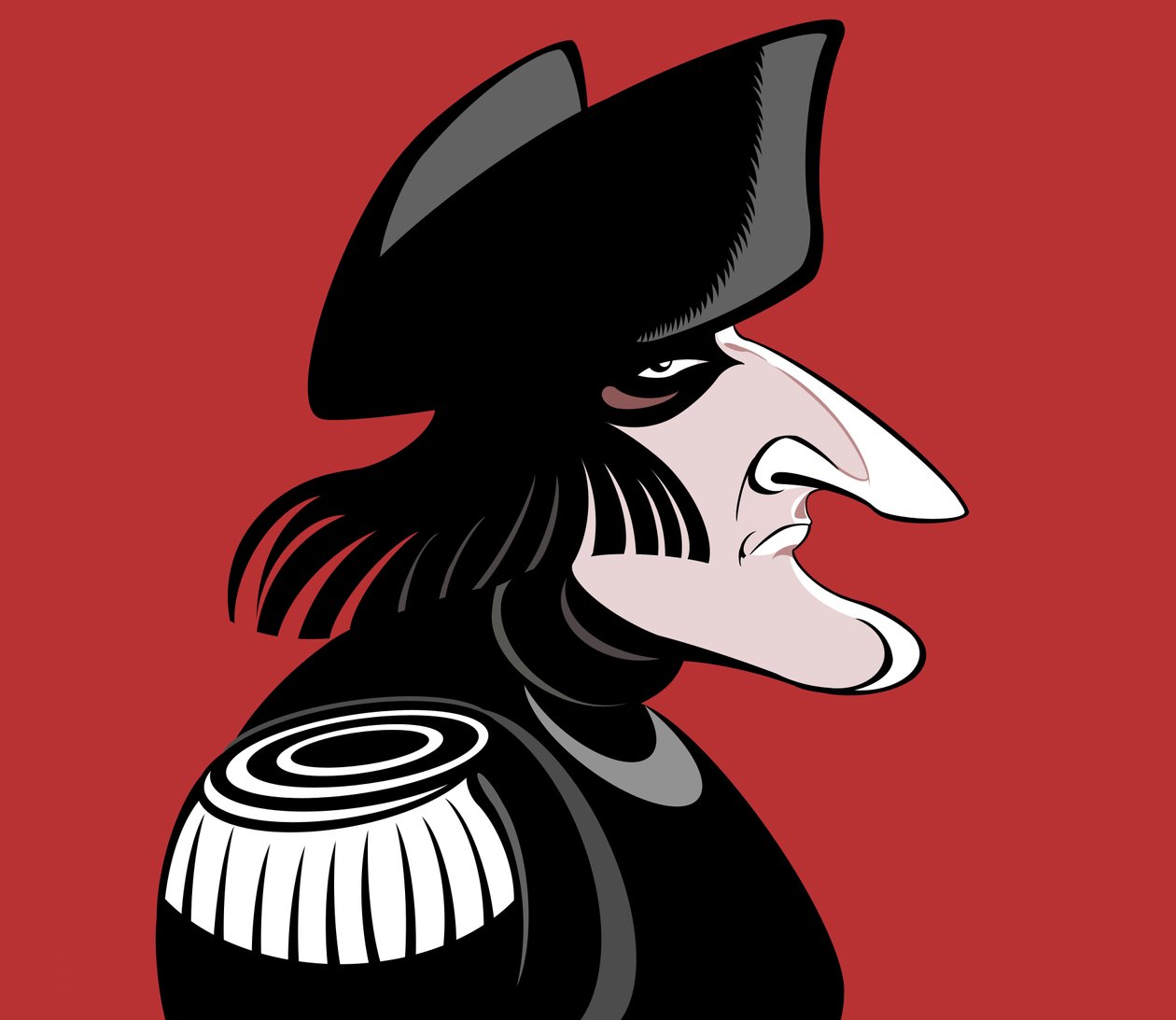 Albert Dieudonn, 2019 av Neale Osborne