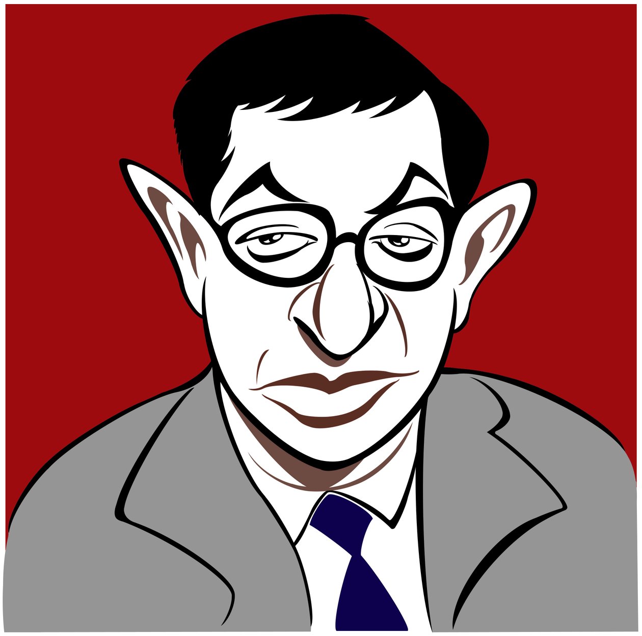 Bernard Herrmann, 2018 av Neale Osborne