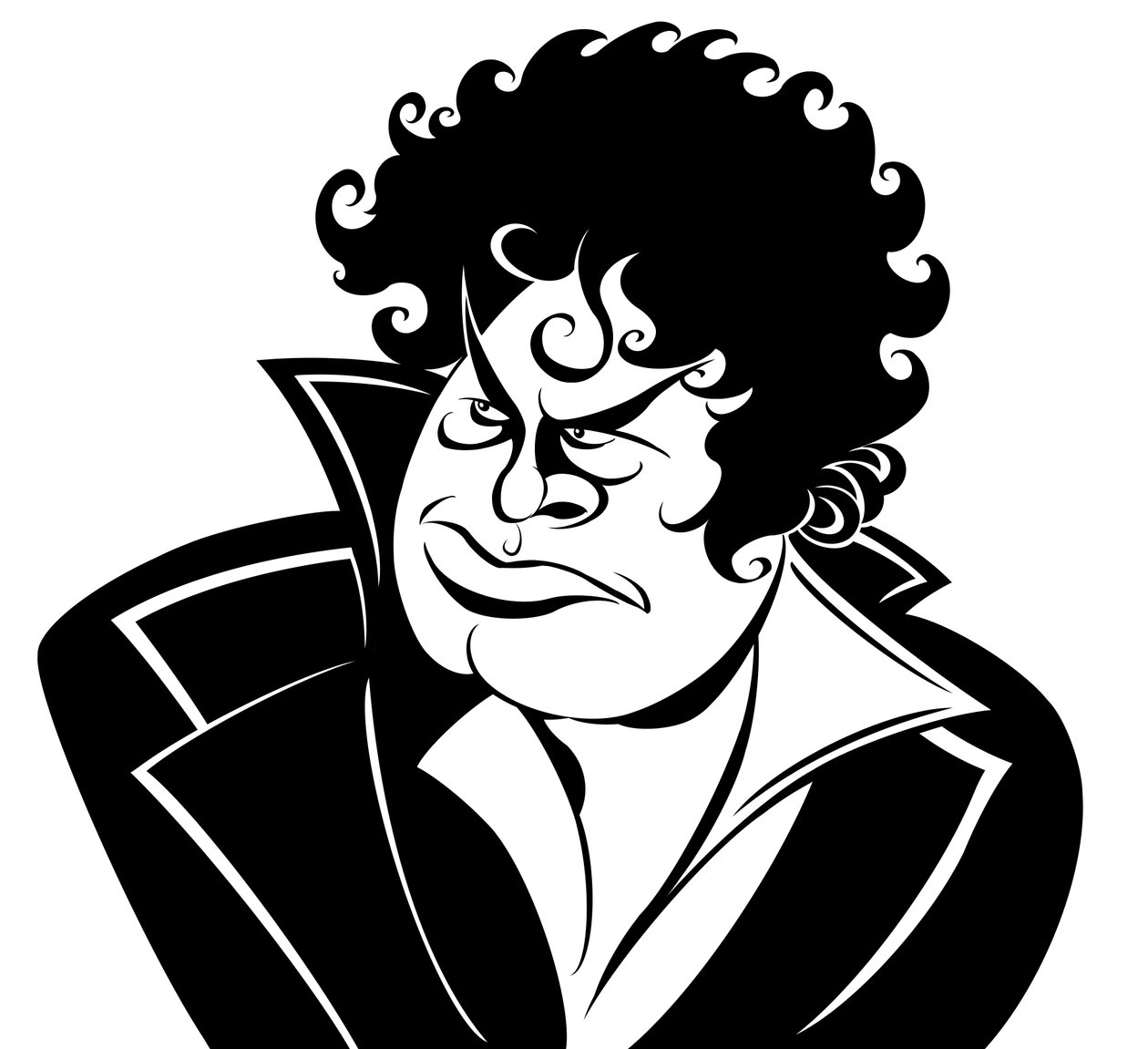 Georges Danton, 2019 av Neale Osborne