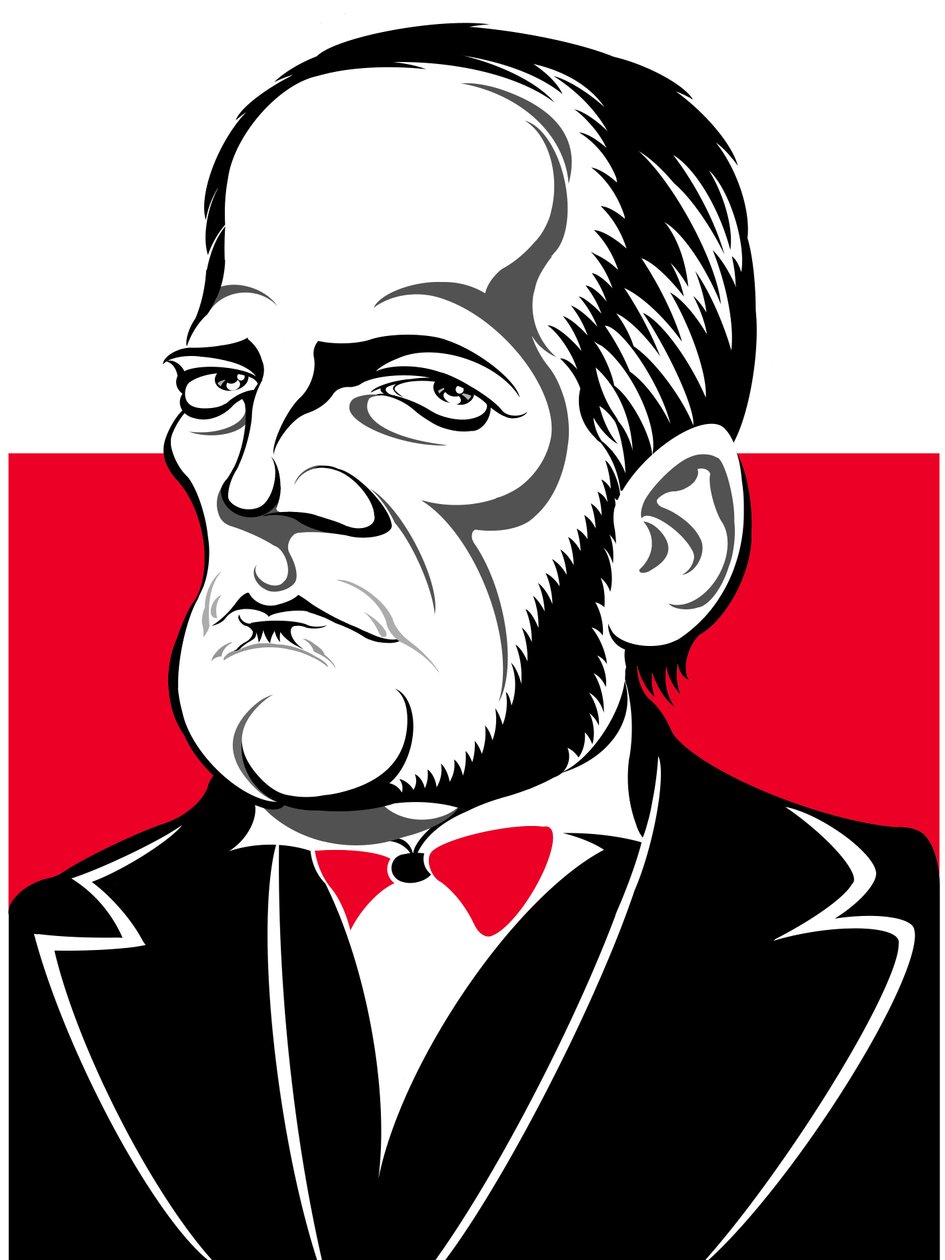 Stanislaw Moniuszko, 2018 av Neale Osborne