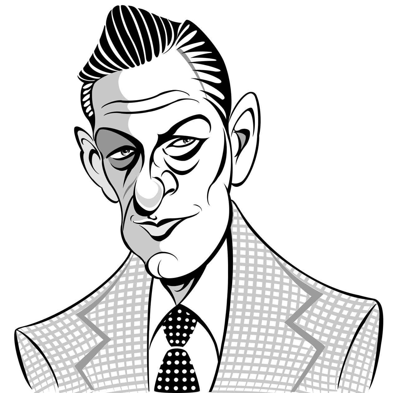 William Holden, 2018 av Neale Osborne