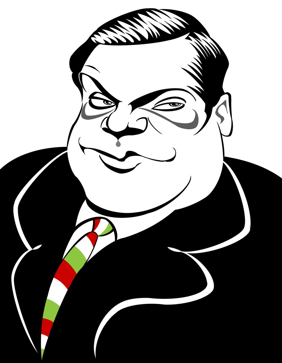 Bruno Maderna, 2019 (digital) av Neale Osborne