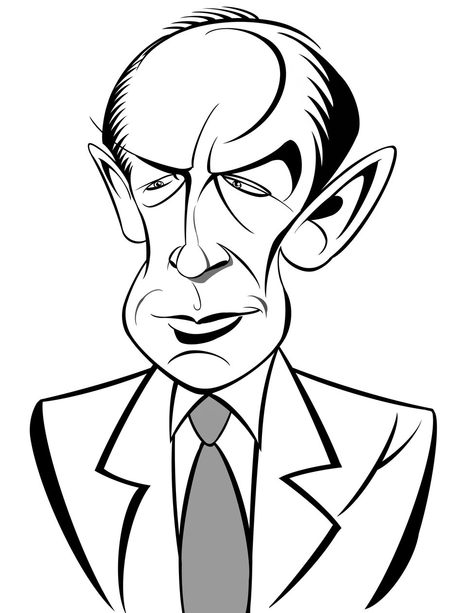 Ray Harryhausen, 2019 (digital) av Neale Osborne