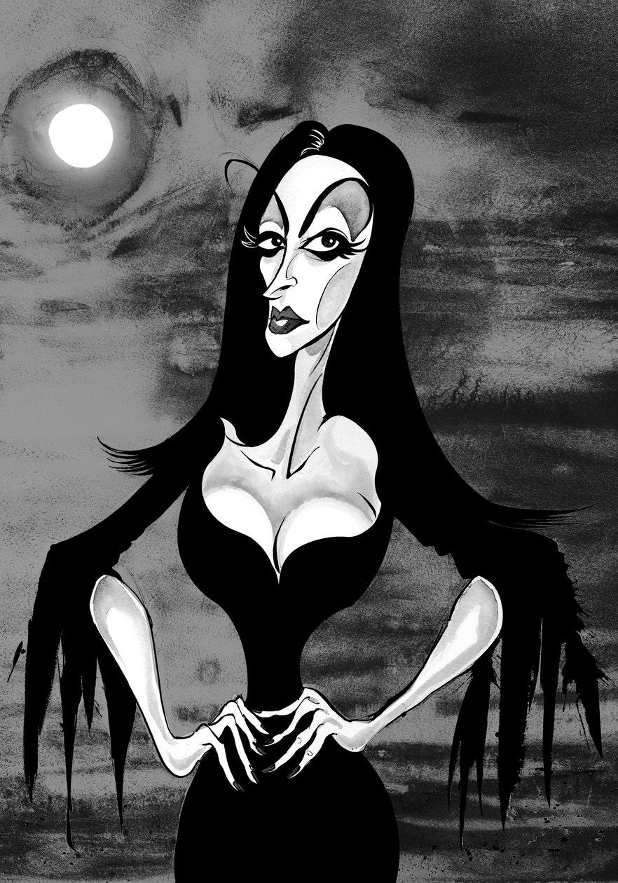Vampira fra 1994-filmen 