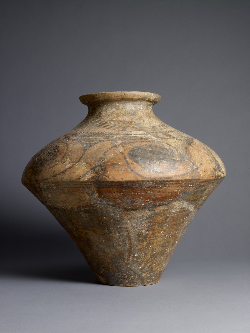 Tripolye gruppe kar (keramikk) av Neolithic