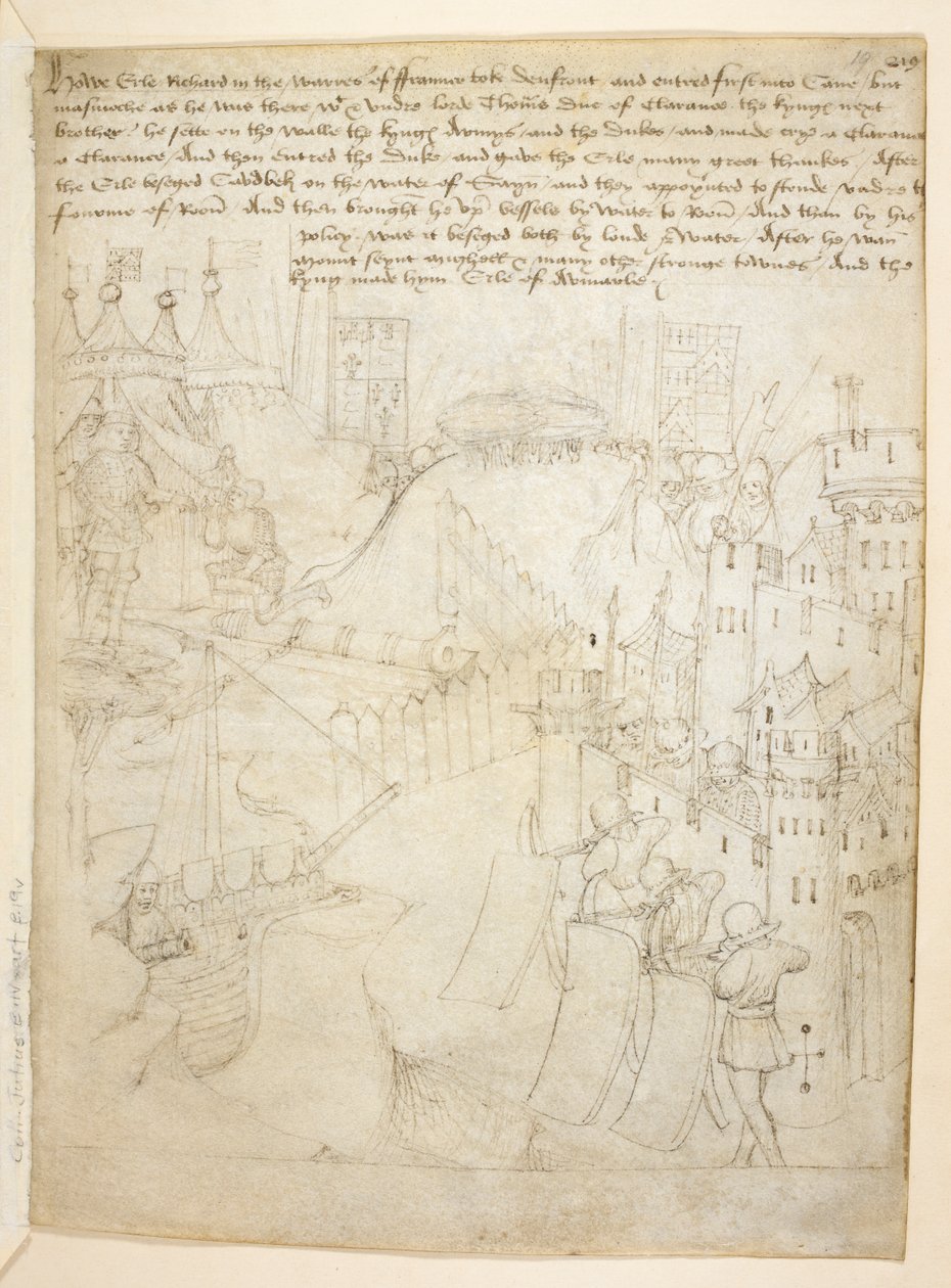 Bomull Julius E. IV, art. 6, 