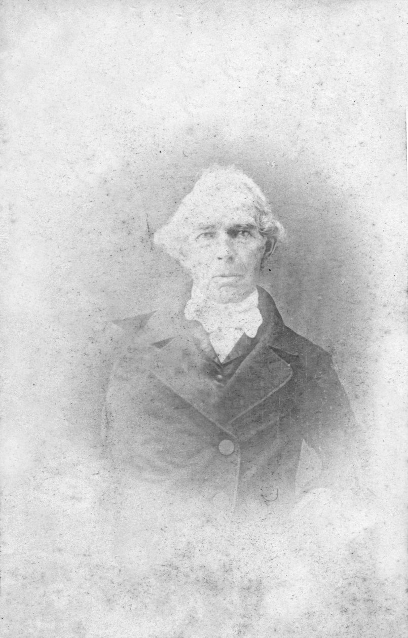 Rev. Norman McLeod av New Zealander Photographer
