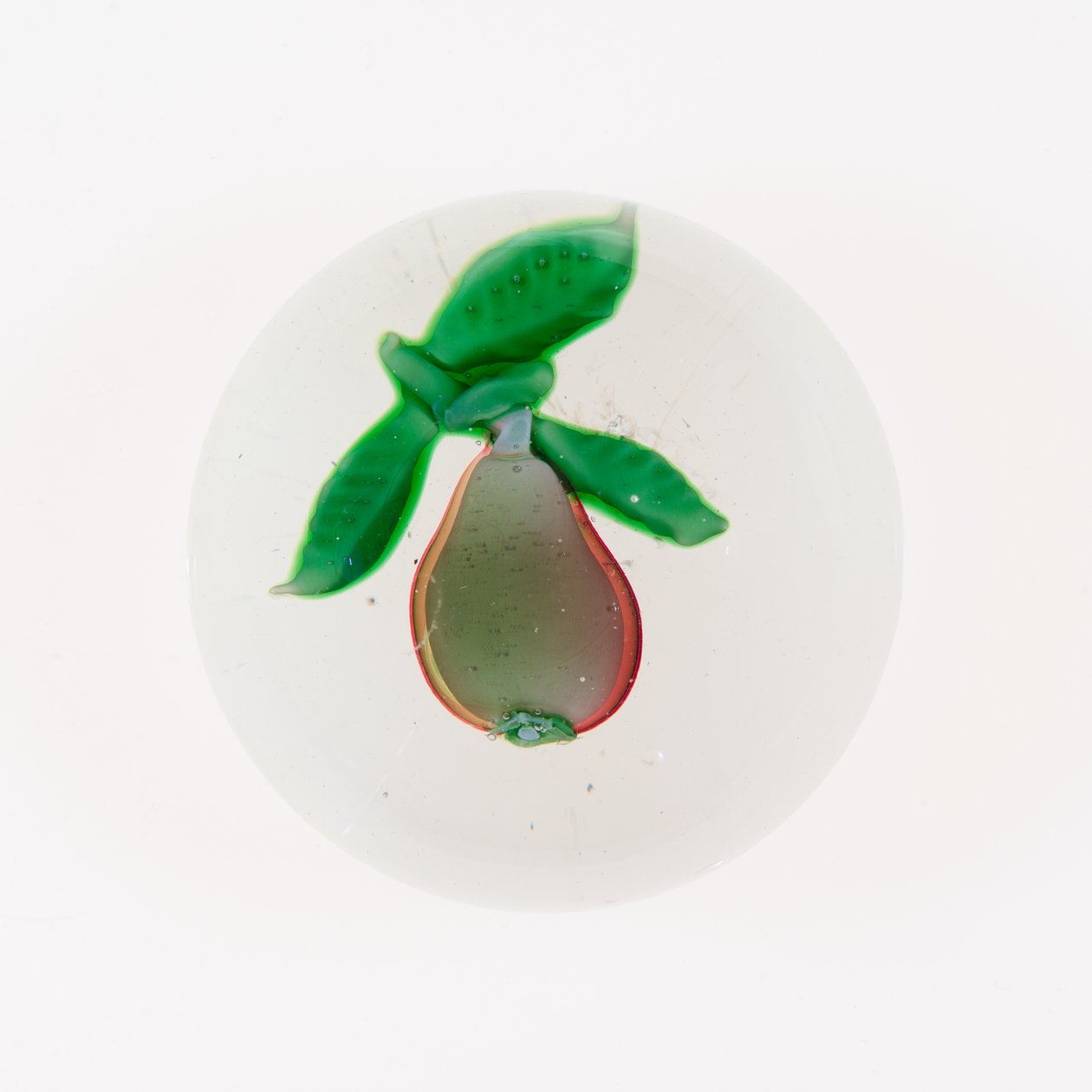 Papirvekt av New England Glass Company