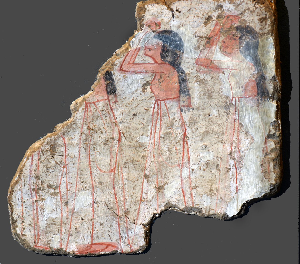 Ukjent bilde av New Kingdom Egyptian
