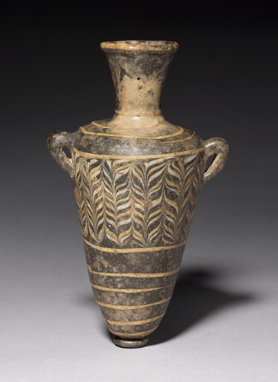 Uguent flaske eller amforisker av New Kingdom Egyptian