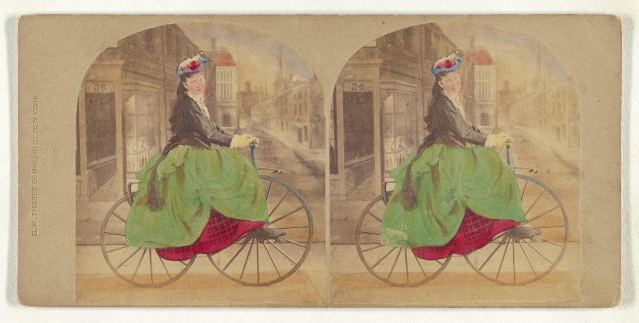  av New York Stereoscopic Company