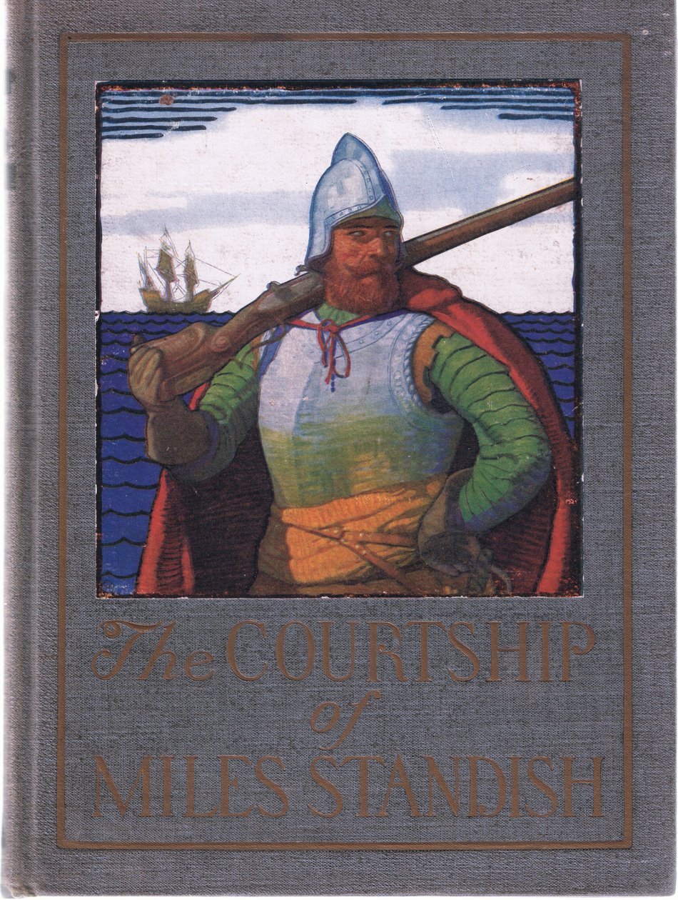 Forside av Newell Convers Wyeth