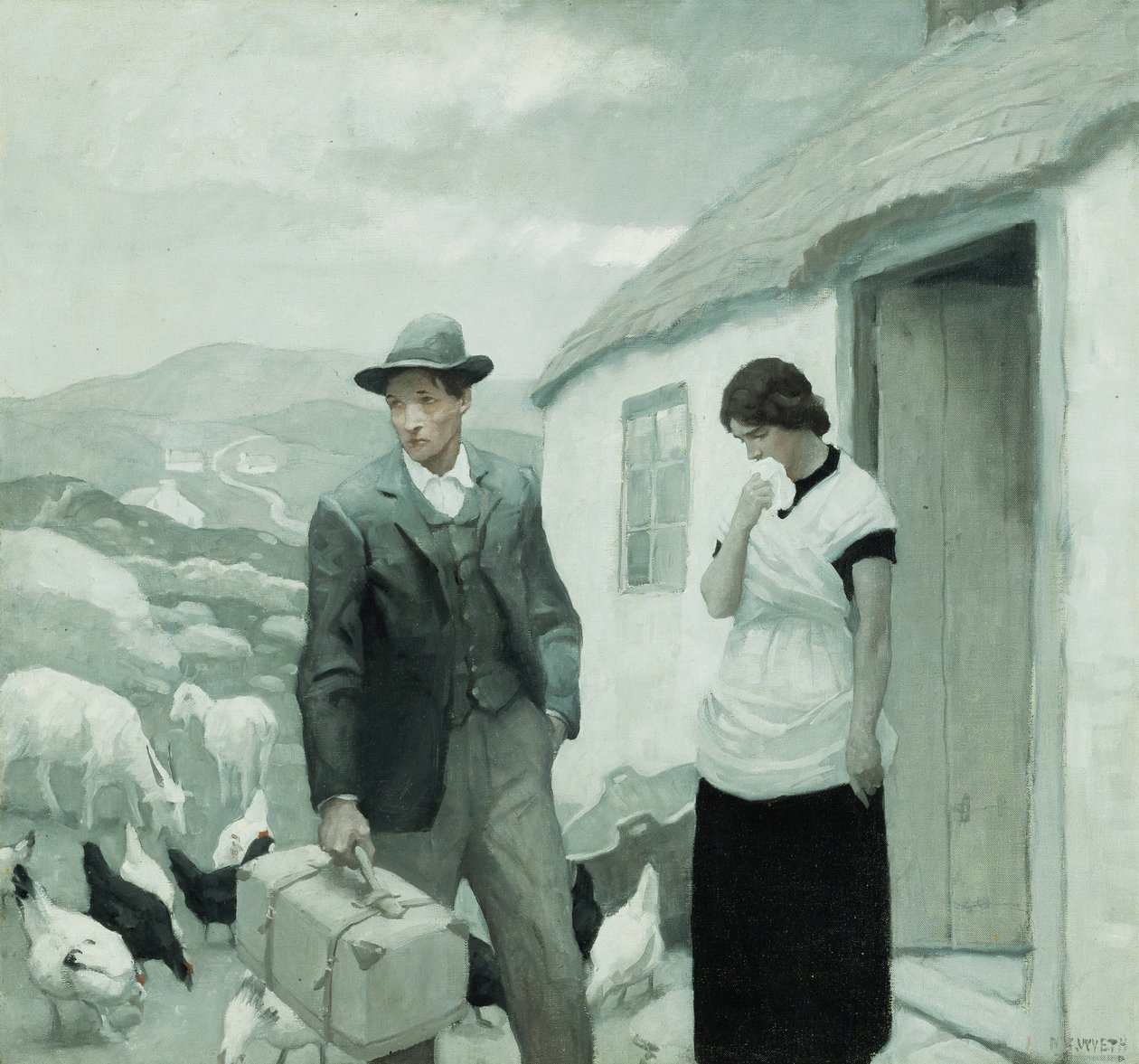 En sønn av sin far av Newell Convers Wyeth