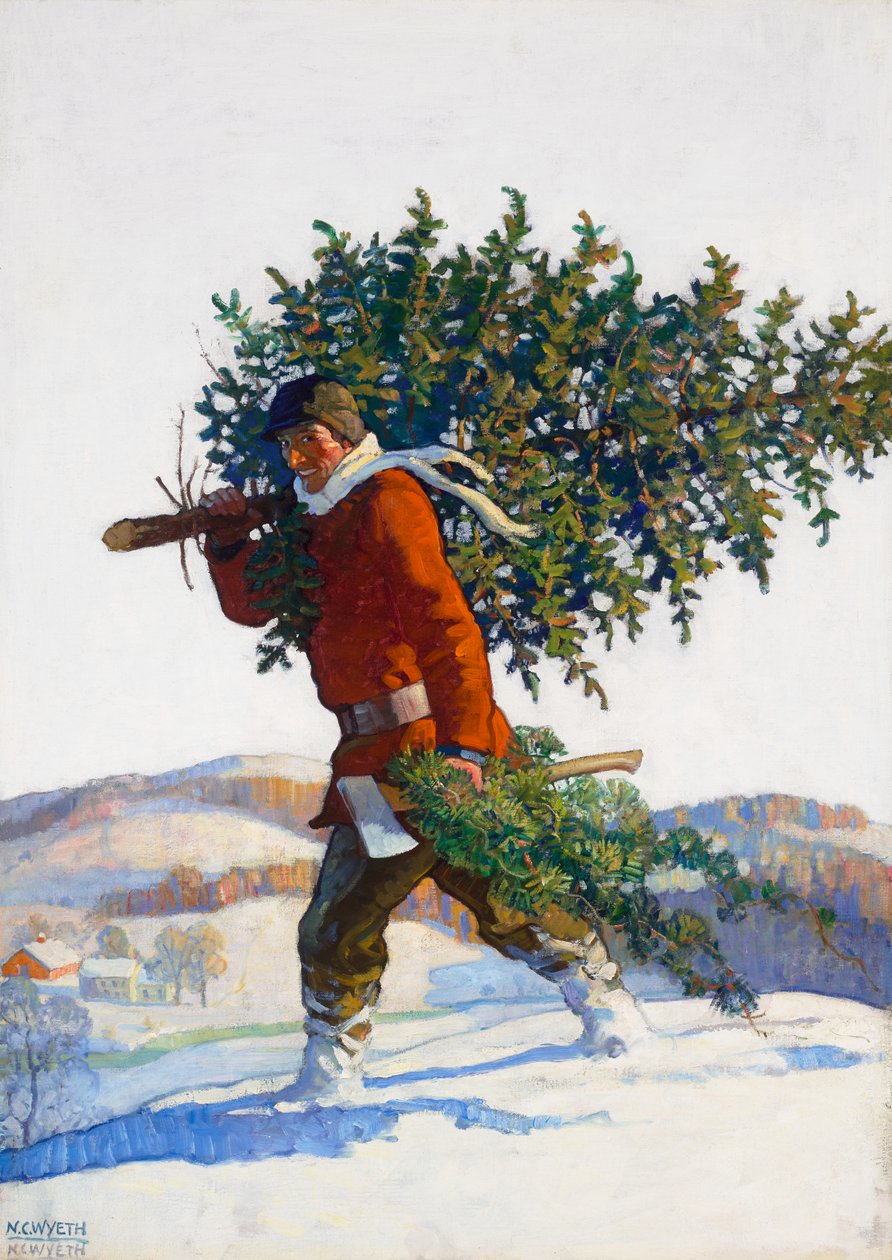  av Newell Convers Wyeth