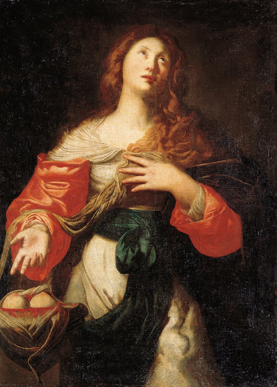 helgen agatha av Niccolò de Simone
