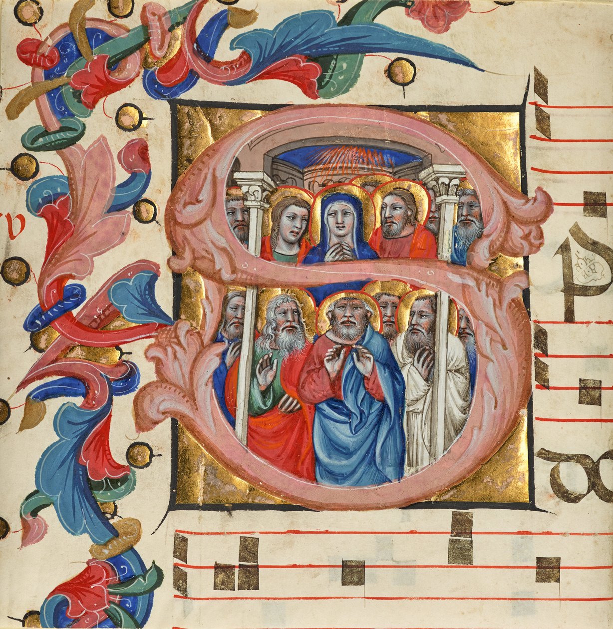  av Niccolò di Giacomo da Bologna