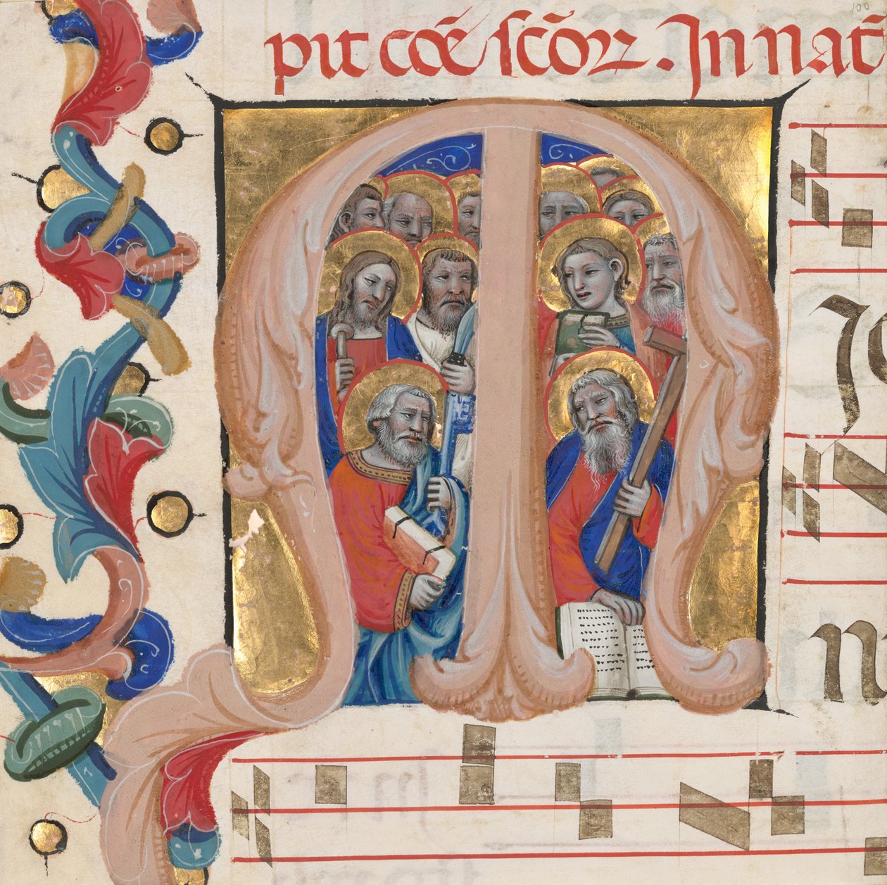  av Niccolò di Giacomo da Bologna