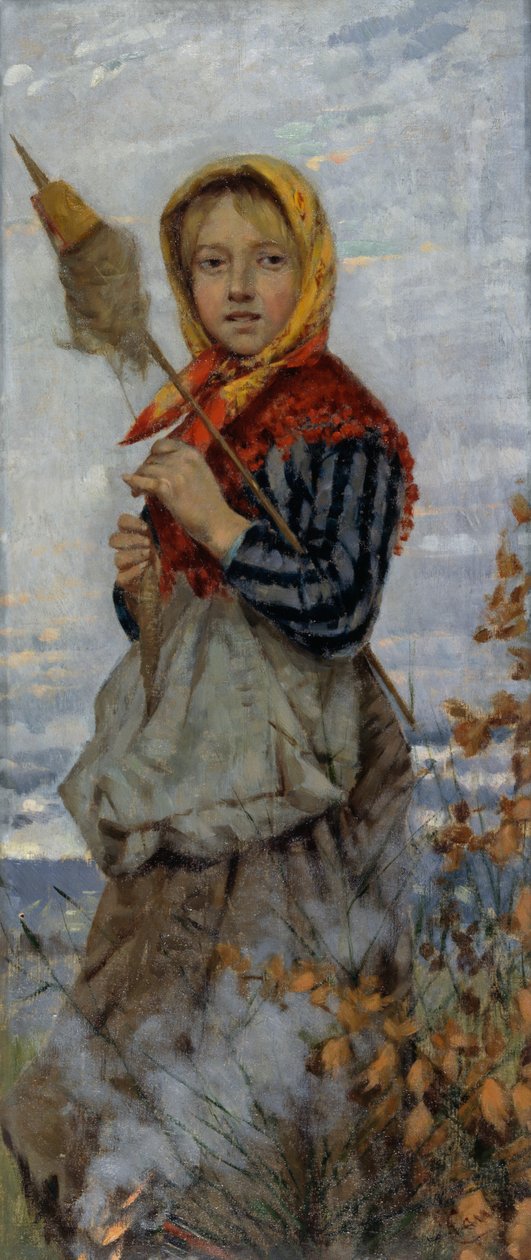 Spinner av Niccolo Cannicci