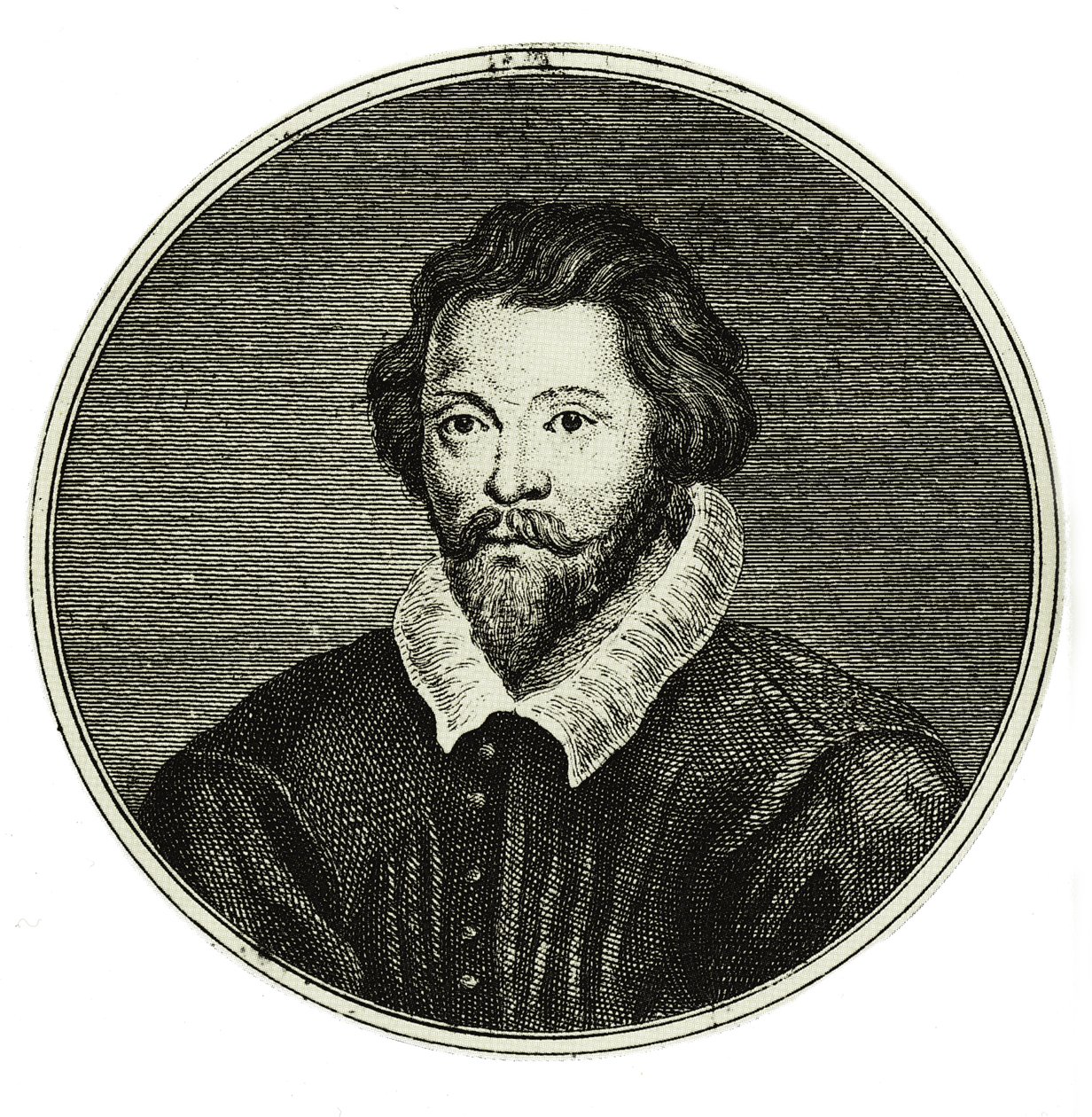 Komponist William Byrd av Niccolo Francesco Haym