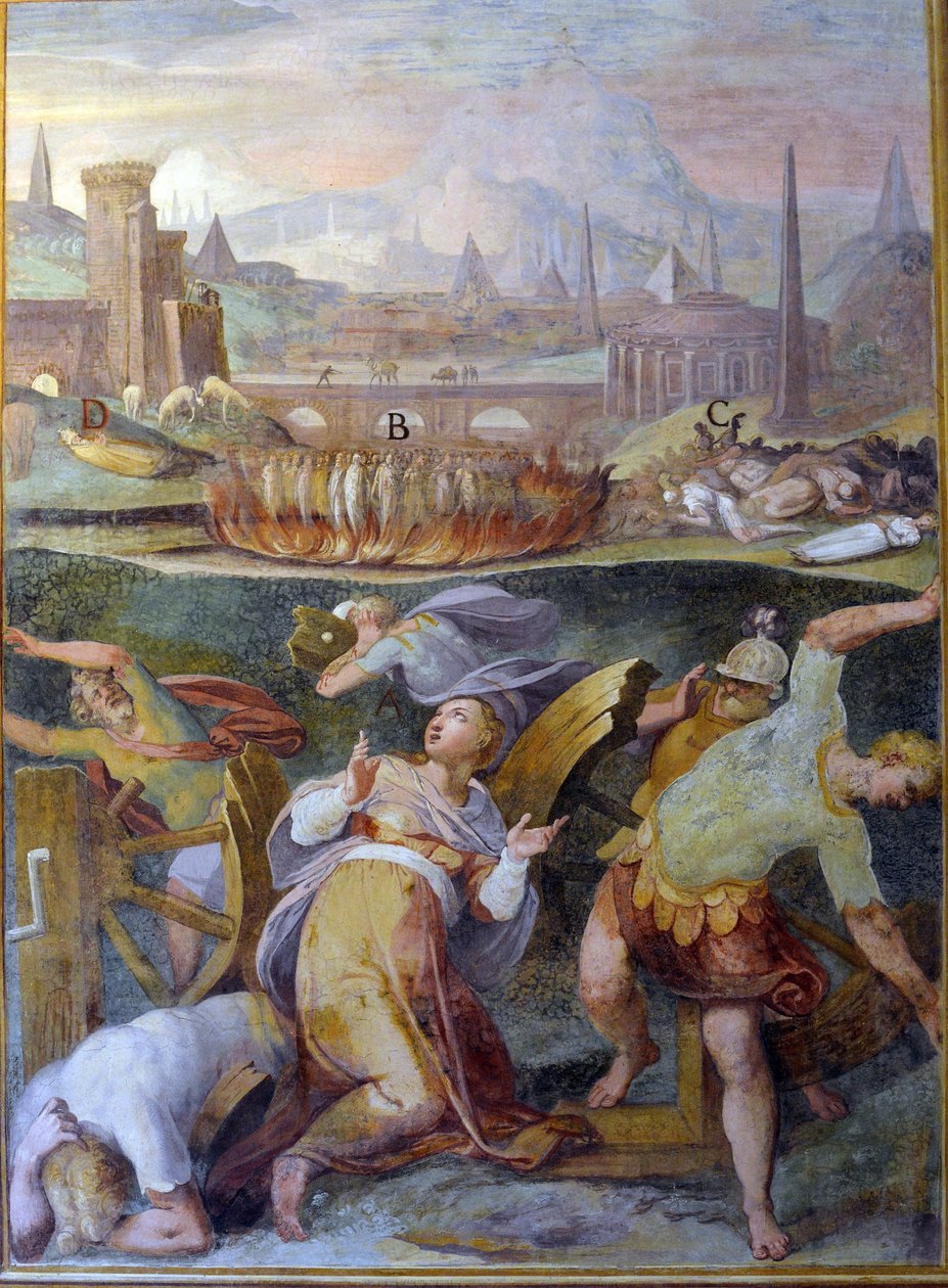  av Niccolo called Pomarancio Circignani