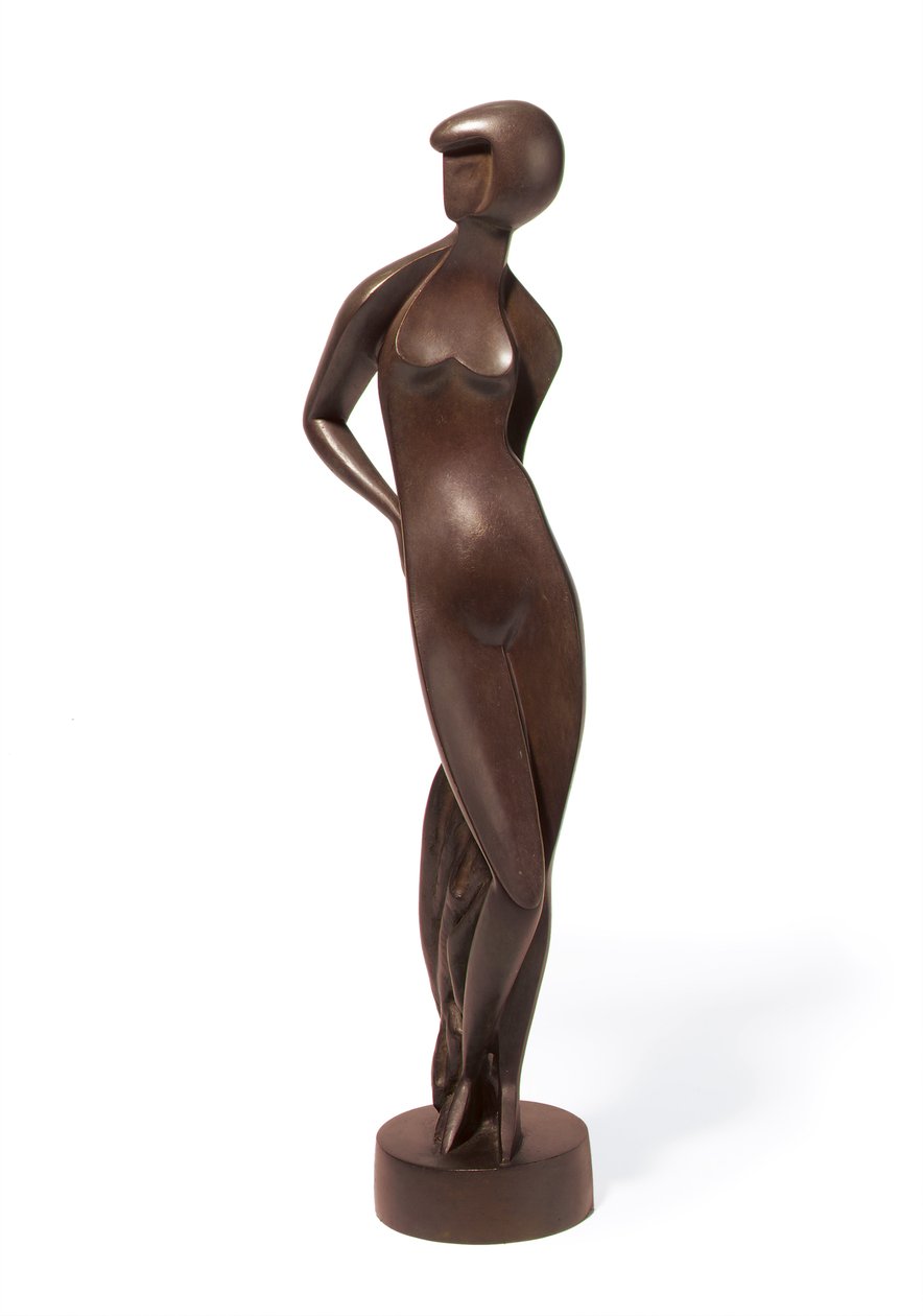 Glorification of Beauty, 1925 av Niccolo d Antonio
