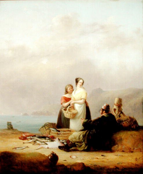 Fiskere av Nicholas Condy