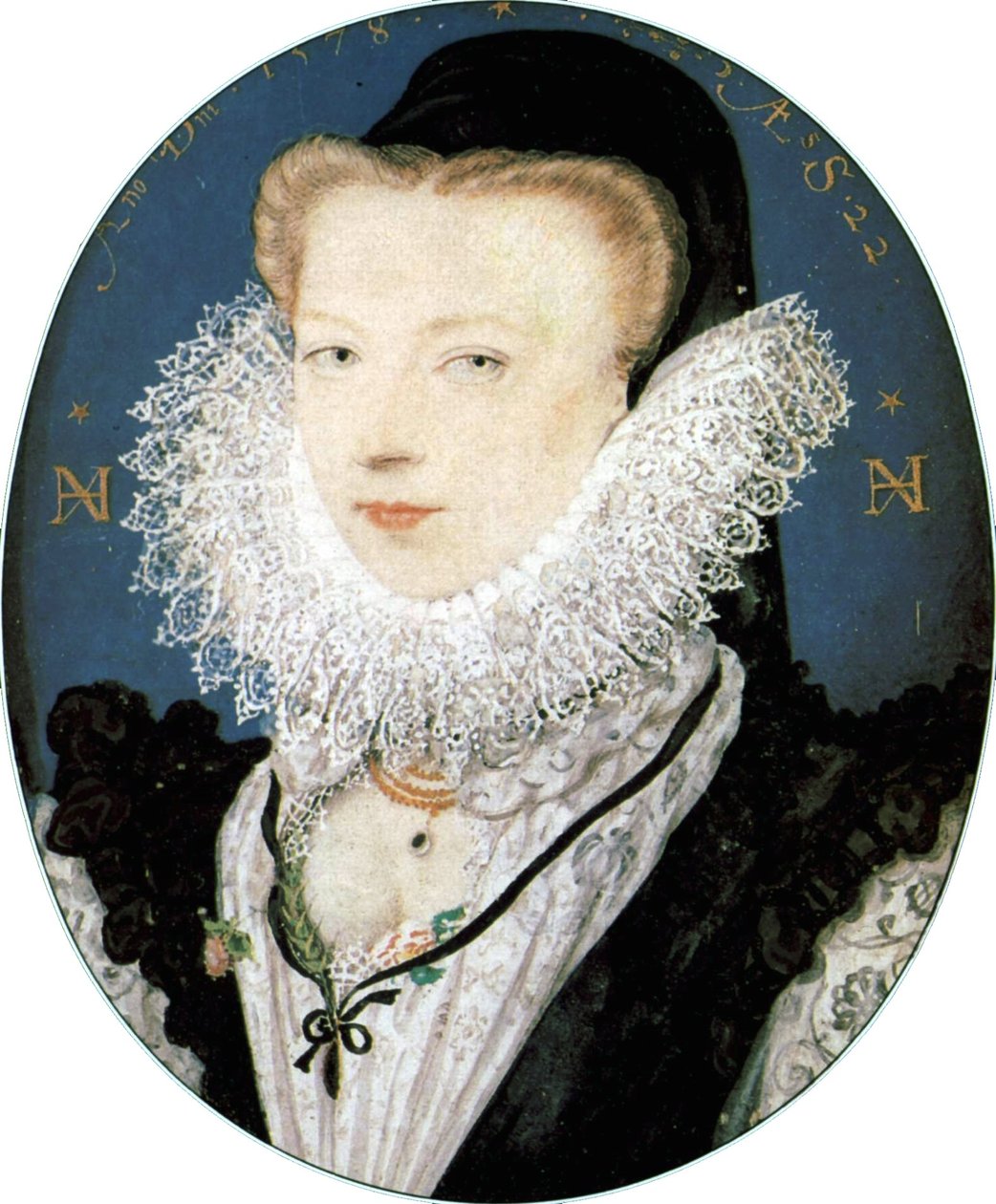  av Nicholas Hilliard