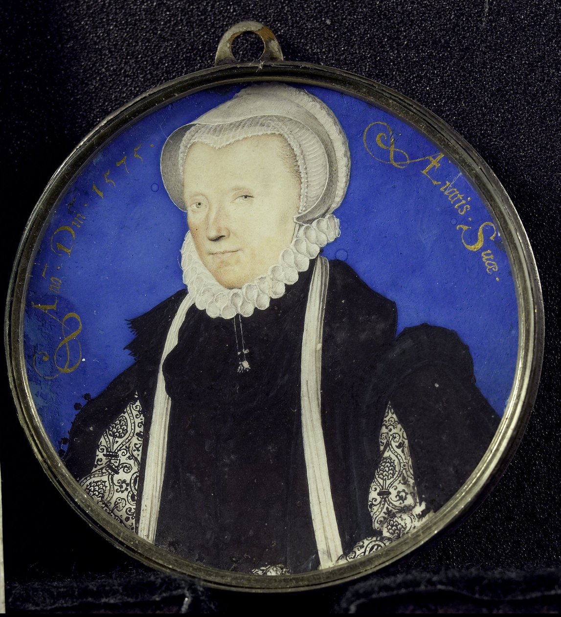 Lady Margaret Douglas, grevinne av Lennox av Nicholas Hilliard