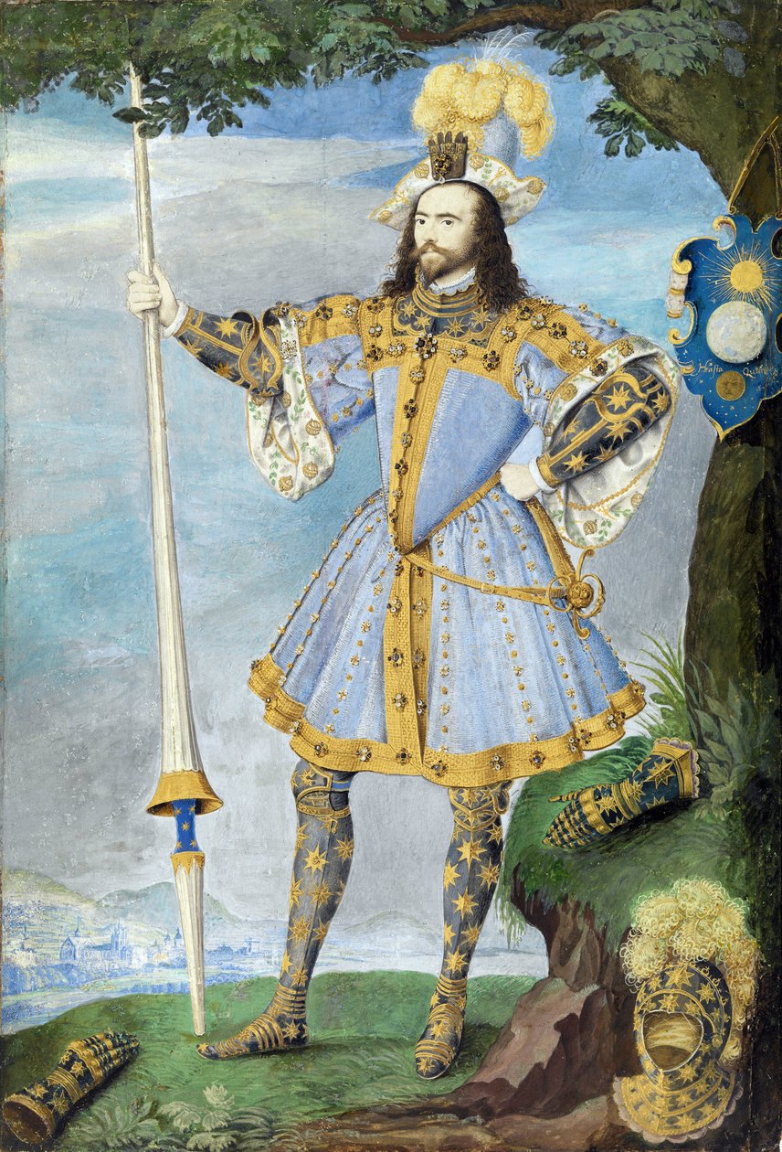  av Nicholas Hilliard