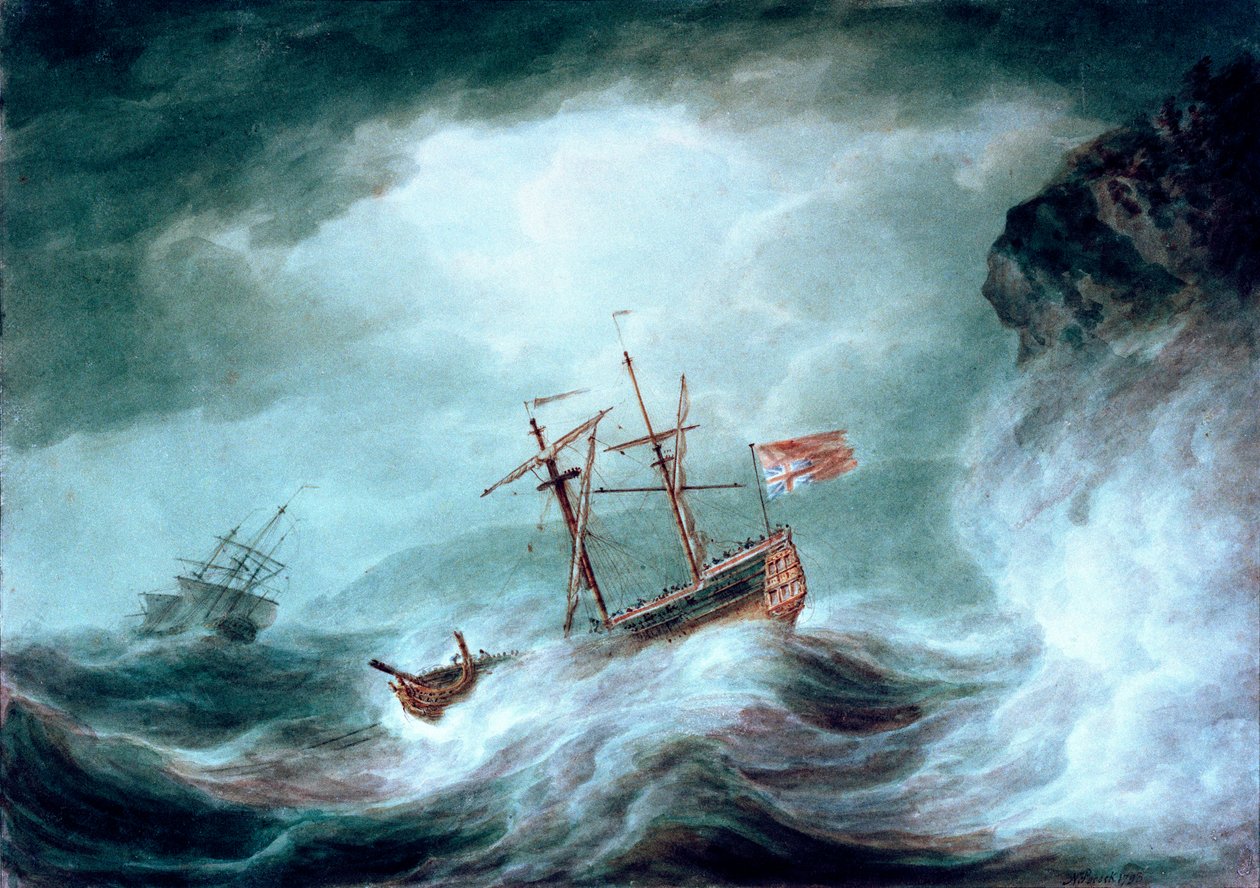  av Nicholas Pocock