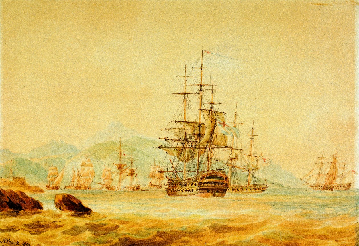  av Nicholas Pocock