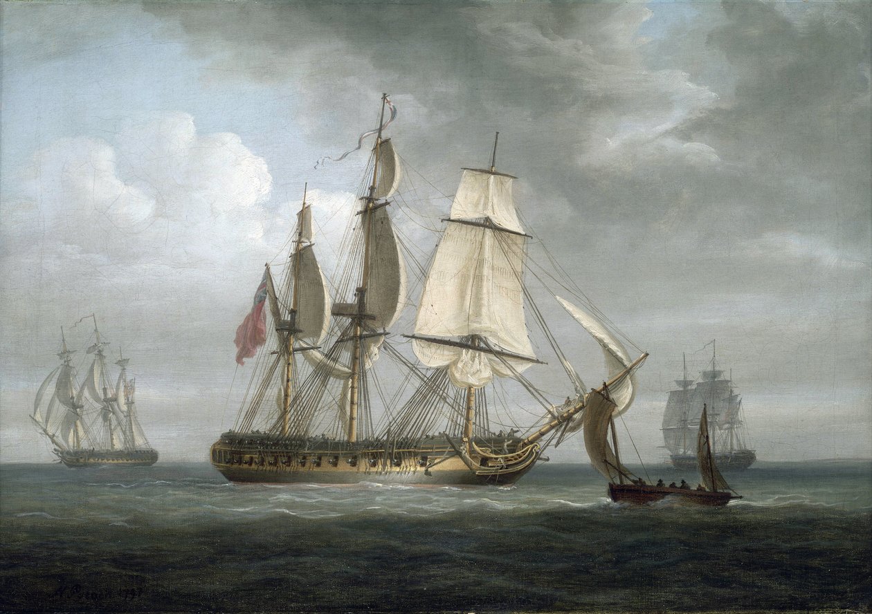  av Nicholas Pocock