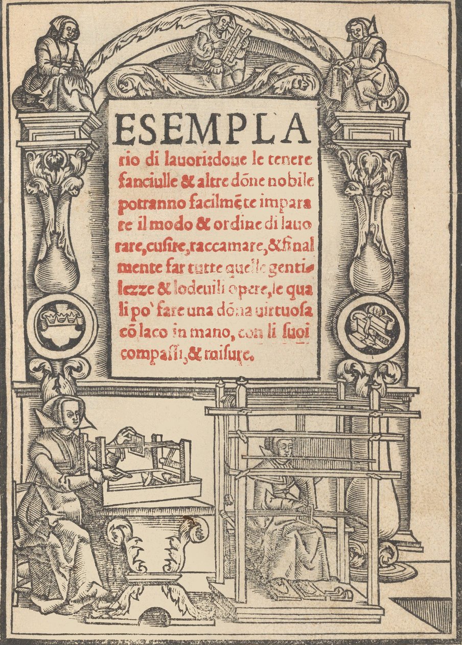 Eksempel på verk, august 1529., august 1529. av Nicolò Zoppino